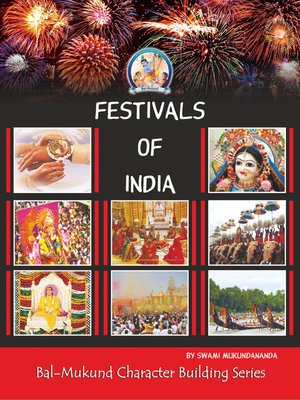 cover image of Festivals of India